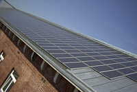 Kompetenzzentrum: Photovoltaik-Anlage